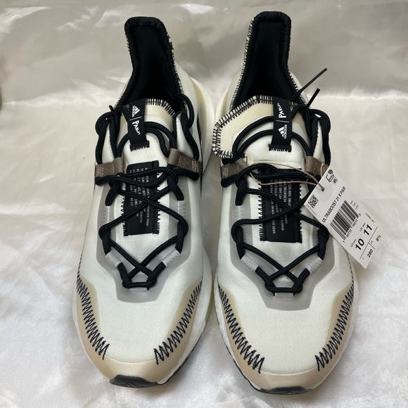 Adidas Unisex Ultraboost 21 x Parley running shoes Size 10 Men 11 Women - Picture 7 of 7